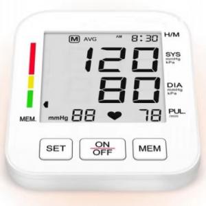 Digital Arm-Type Blood Pressure Monitor